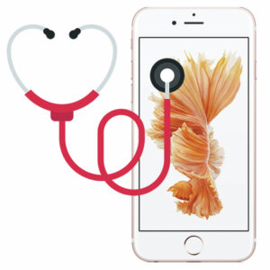 Diagnostico de iPhone 6S